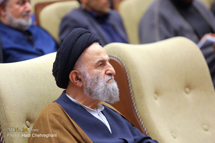 Photos: Conference of higher levels professors of Qom Seminary