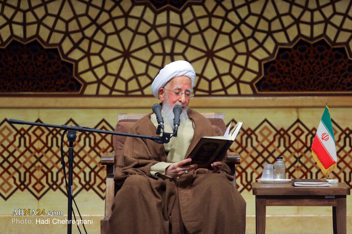 Photos: Conference of higher levels professors of Qom Seminary