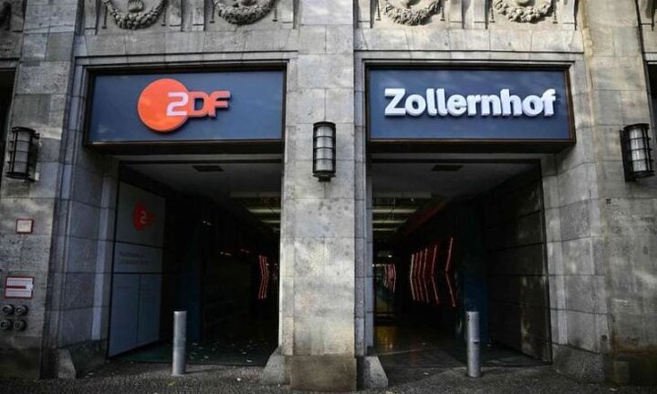 یورش فعالان حامی فلسطین به دفتر شبکه دو تلویزیون آلمان در اعتراض به پوشش جنگ غزه