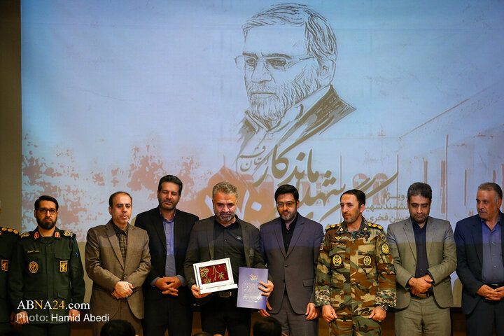 نخستین کنگره ۲۷۰ شهید دبیرستان امام صادق (ع) قم با عنوان کنگره شهدای ماندگار با محوریت دانشمند شهید هسته‌ای «محسن فخری‌زاده» در مرکز همایش‌های بین‌المللی غدیر دفتر تبلیغات اسلامی حوزه علمیه قم برگزار شد.