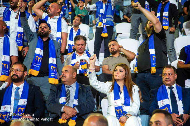 گردهمایی انتخاباتی احزاب شیعی در بغداد