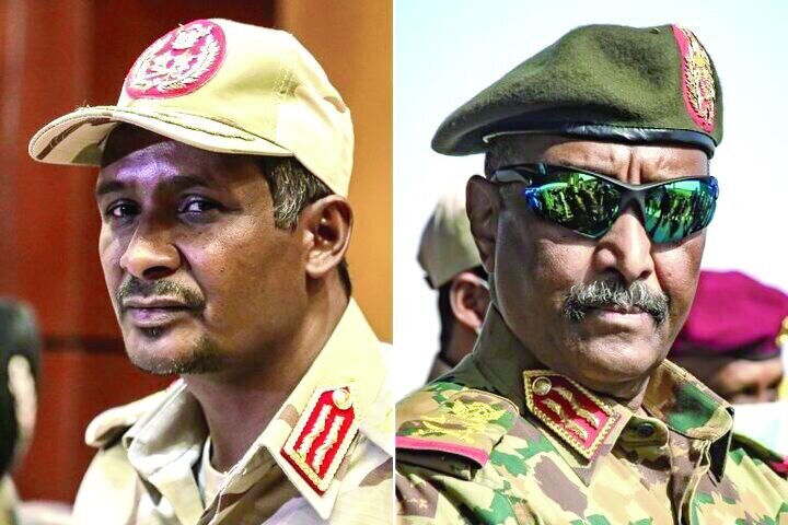 Pertarungan Kuasa antara Jeneral dan Peranan Pihak Antarabangsa dalam Krisis Sudan