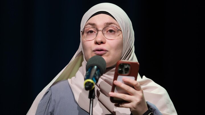 شاعر مسلمان برندۀ مسابقۀ ادبی آلمان شد