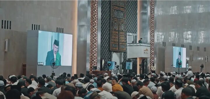 اندونزی؛ راه‌اندازی مساجد سبز در حمایت از محیط زیست