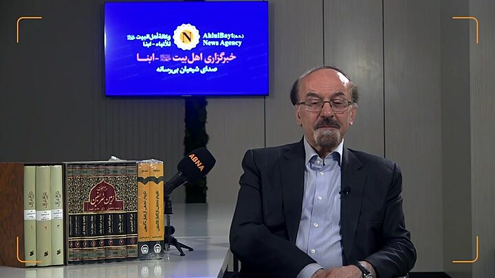 ویدیوی ابنا | گذری بر زندگی دکتر هادی انصاری، از پزشکی تا تاریخ اسلام