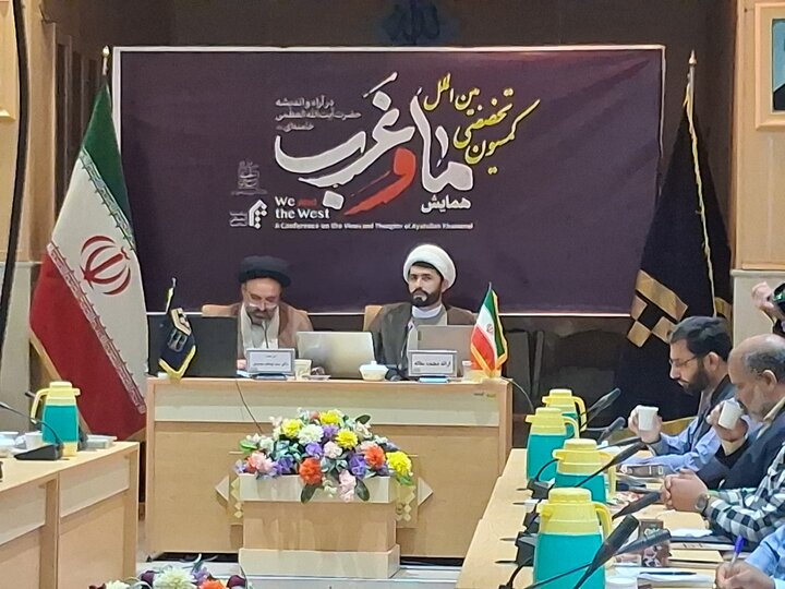 دکتر صفری در نشست ما و غرب: «مقاومت فعال» باید به «سبک زندگی» جوامع اسلامی تبدیل شود