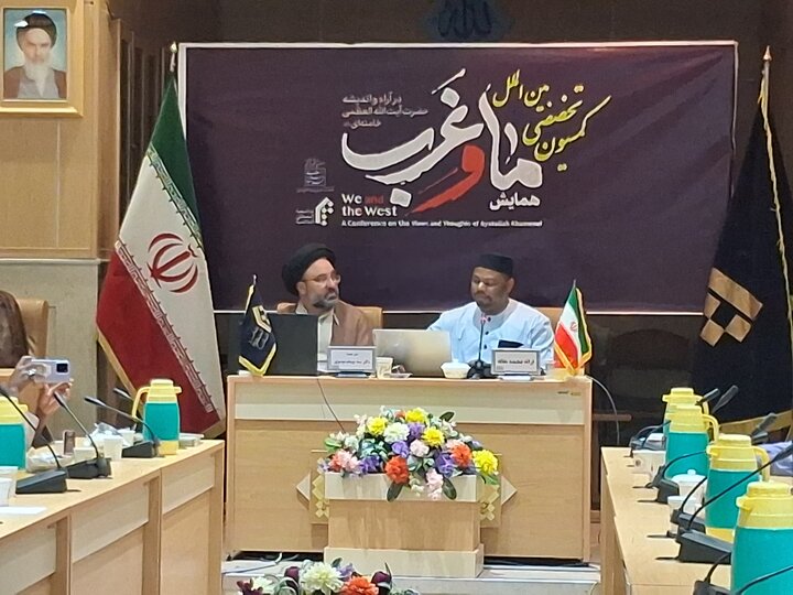 دکتر دریسا دیاموته: خصومت آمریکا با انقلاب اسلامی ریشه در «تربیت استعماری ساختار سیاسی» دارد