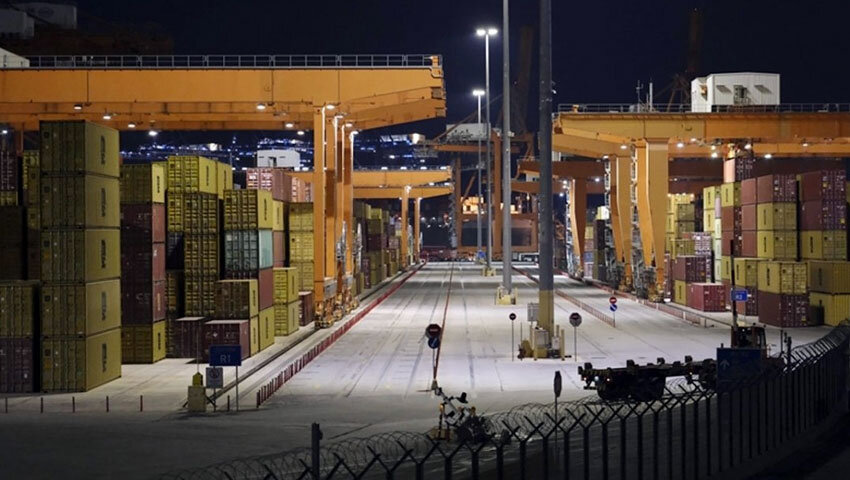 বেলজিয়াম ইসরায়েলি অস্ত্রের চালান আটকে রেখেছে।