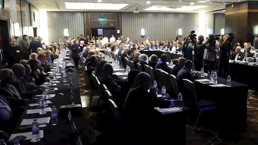 Palestine, Resistance Top Agenda at 34th Arab National Congress in Beirut