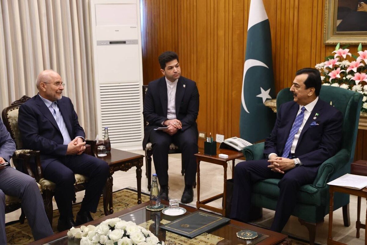 Analysis / Ghalibaf’s Islamabad Visit: New Step to Strengthening Alliance