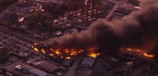 Isang cargo plane ng UPS ang bumagsak sa Louisville, Kentucky noong Nobyembre 4, 2025 + Video