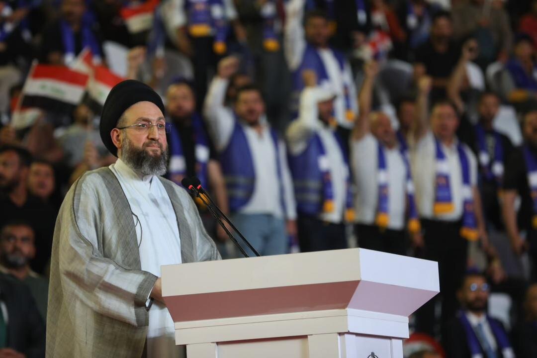 سیدعمار حکیم: اجازه تهدید پایههای ثبات و اعتدال در عراق را نمیدهیم