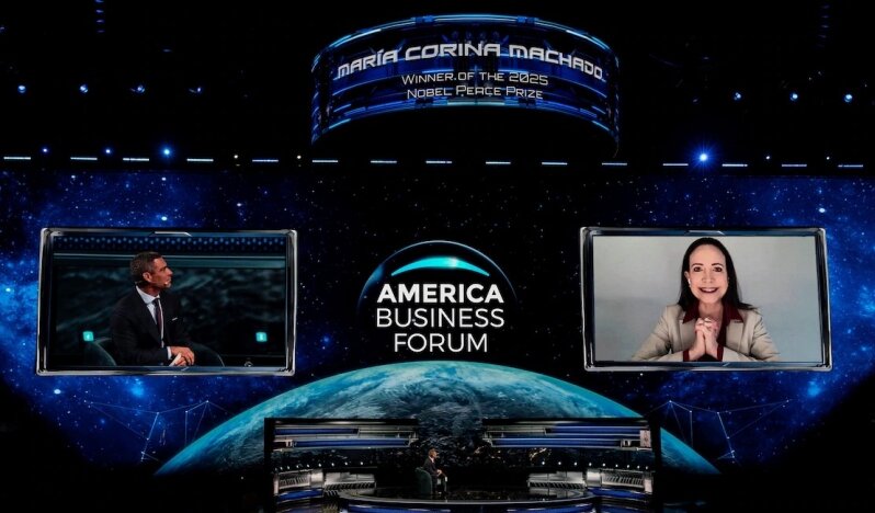 Venezuela Muhalefetinden Trump’ın Askeri Varlığına Destek: “Hükümeti Devirmenin Tek Fırsatı”