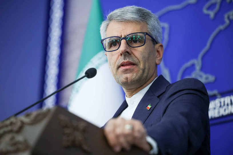 Бәгаји: Әввәлдән бәлли иди ки, АБШ Иранла бағлы тәҹавүз ҹинајәтиндә там шәкилдә иштирак едиб