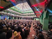 Photos: 3rd Day of Martyrdom of Hazrat Fatima Zahra (S.A) in Kargil