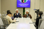 Photos: Session on "Opportunities, Challenges for Afghan Shias in 20 Years of Republic" held at ABNA News Agency