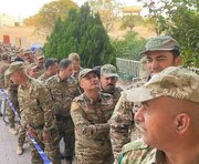 إعلان عن إنطلاق التوصيت الخاص لإنتخابات مجلس النواب العراقي