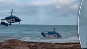 Isang Russian Kamov Ka-226 helicopter ang bumagsak malapit sa Dagat Caspian noong Nobyembre 7, 2025