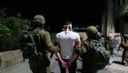 Israeli occupation forces carry out wide arrest campaign in West Bank
