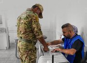 دەنگدان بۆ هەڵبژاردنی پەڕلەمانیی عێراق دەستیپێکرد؛ داخوازی سودانی لە کورد