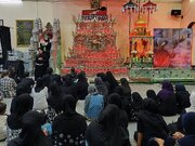Photos: Martyrdom of Hazrat Fatima at Panja Shia Mosque in Yangon, Myanmar