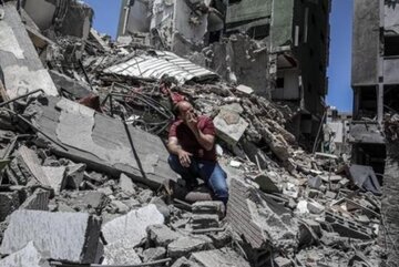 Mais de 10.000 mártires ainda estão soterrados nos escombros de Gaza