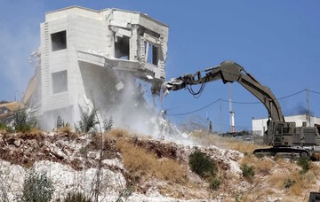 জাতিসংঘ: পশ্চিম তীরে ইসরায়েলি দখলদারদের হামলা রেকর্ড পর্যায়ে পৌঁছেছে।