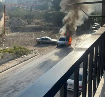 Dalawa ang naiulat na drone strike ng Israel sa Lebanon ngayong umaga lamang