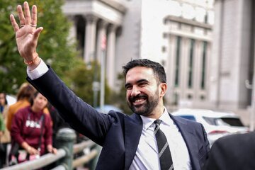 Kemenangan Zohran Mamdani, Amaran untuk Rejim Zionis dan Tanda Perubahan Pendapat Awam Amerika