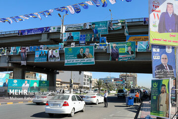دەستێوەردانەکانی ئەمریکا لە هەڵبژاردنەکانی عێراق؛ پیلان لە دژی حەشدی شەعبی لە ئارادایە