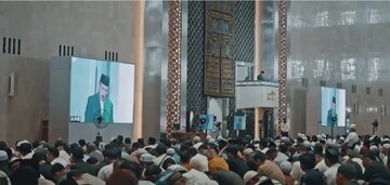 印度尼西亚：启动绿色清真寺以支持环境保护