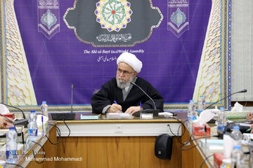 شہید نصراللہ کی شخصیت آج کے معاشرے کے لیے نمونہ عمل ہے: آیت اللہ رمضانی