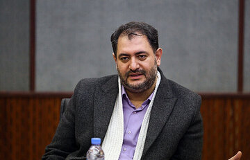 تعیین حسن صدرائي عارف أمين القسم الدولي لمهرجان رواية القصص للعام الثاني على التوالي