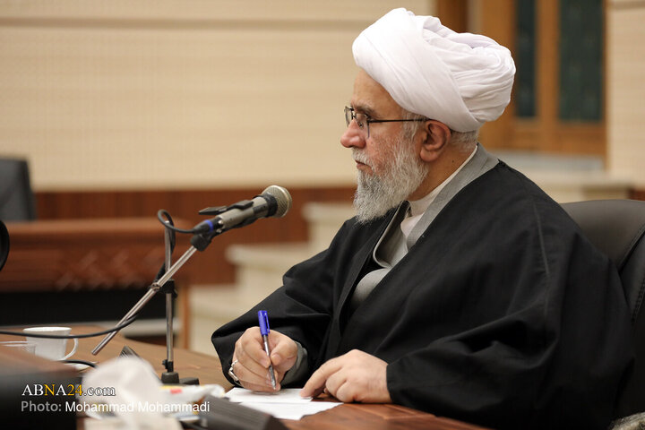 Photos: Russian women seminary students meet with Secretary General of AhlulBayt World Assembly