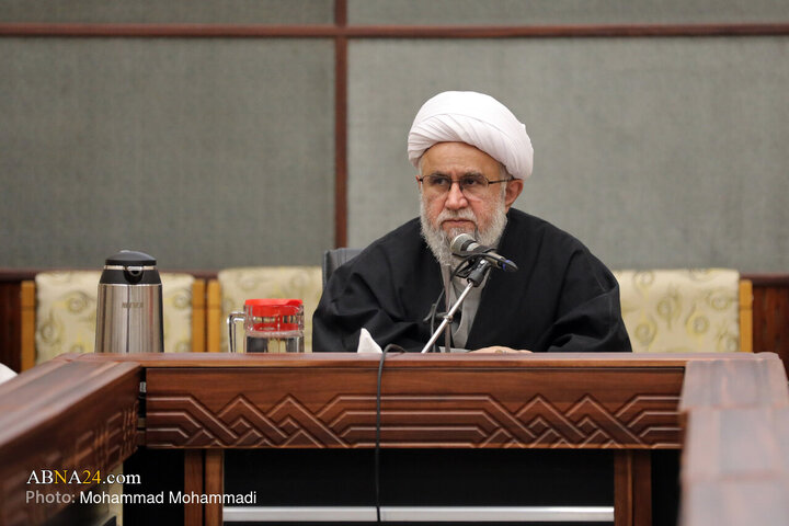 Photos: Russian women seminary students meet with Secretary General of AhlulBayt World Assembly