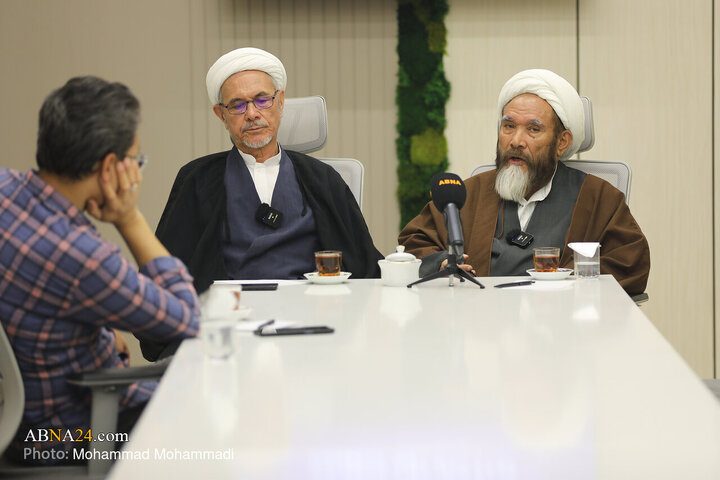 Photos: Session on "Opportunities, Challenges for Afghan Shias in 20 Years of Republic" held at ABNA News Agency