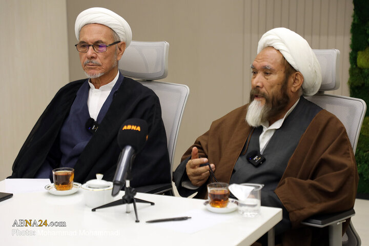 Photos: Session on "Opportunities, Challenges for Afghan Shias in 20 Years of Republic" held at ABNA News Agency