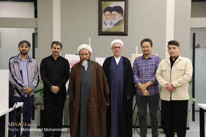 Photos: Session on "Opportunities, Challenges for Afghan Shias in 20 Years of Republic" held at ABNA News Agency