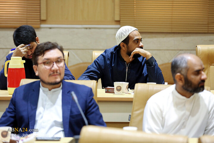 Photos: Specialized Commission of conference on "Us, West in Thought of Ayatollah Khamenei" held in Qom