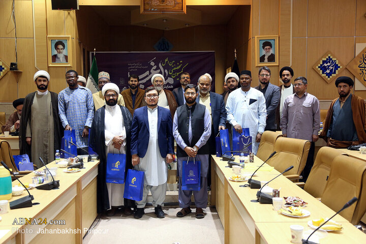 Photos: Specialized Commission of conference on "Us, West in Thought of Ayatollah Khamenei" held in Qom