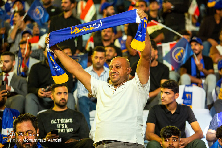 Photos: Shia parties' election rally in Baghdad