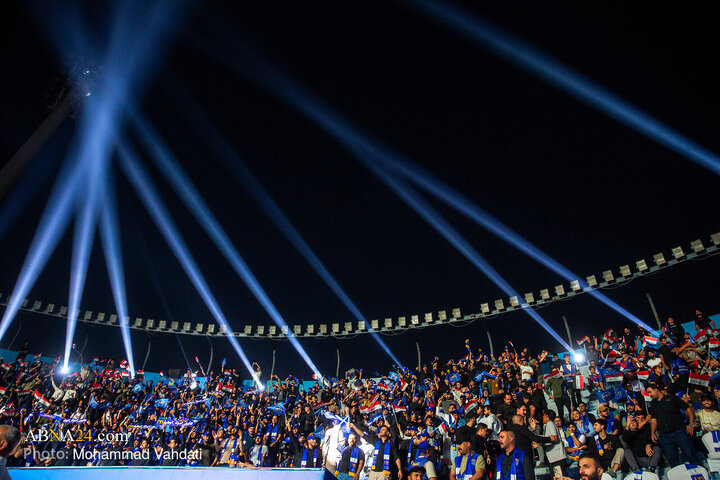 Photos: Shia parties' election rally in Baghdad