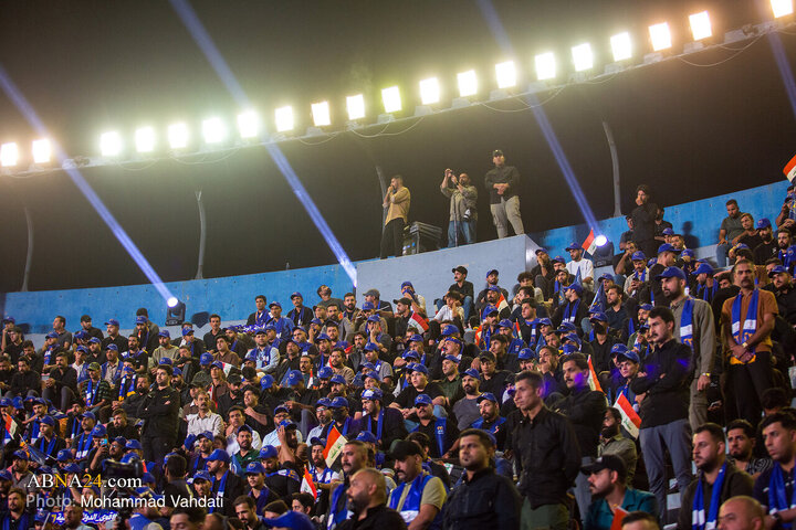 Photos: Shia parties' election rally in Baghdad