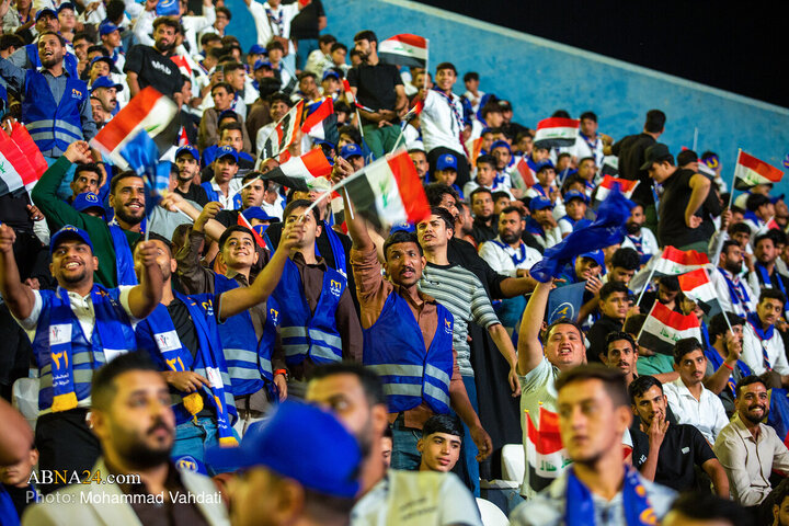 Photos: Shia parties' election rally in Baghdad