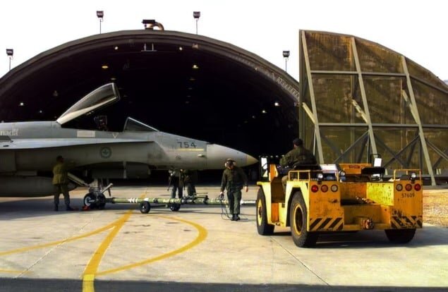 دو هزار کارمند ایتالیایی در پایگاه‌های نظامی آمریکا بدون حقوق مانده‌اند