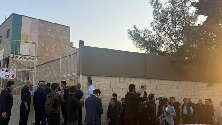 تقرير مصور/ مشاركة واسعة من القوات الأمنية والنازحين والنزلاء والكوادر في الانتخابات العراقية