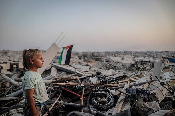 الحياة اليومية في مخيم جباليا شمال قطاع غزة