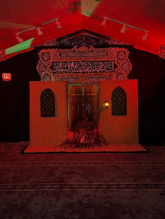 ফাতেমির শোক মার্কিন যুক্তরাষ্ট্রের মিলওয়াকিতে প্রতিধ্বনিত হচ্ছে।