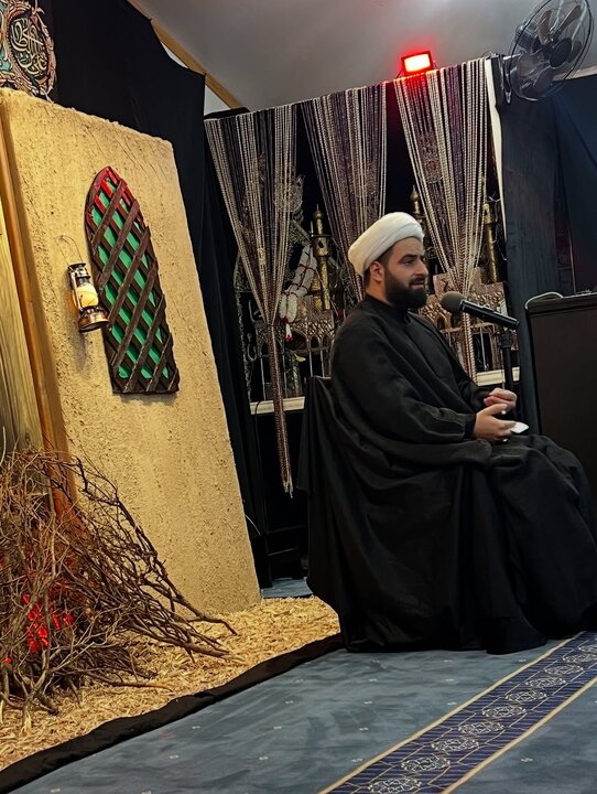 ফাতেমির শোক মার্কিন যুক্তরাষ্ট্রের মিলওয়াকিতে প্রতিধ্বনিত হচ্ছে।