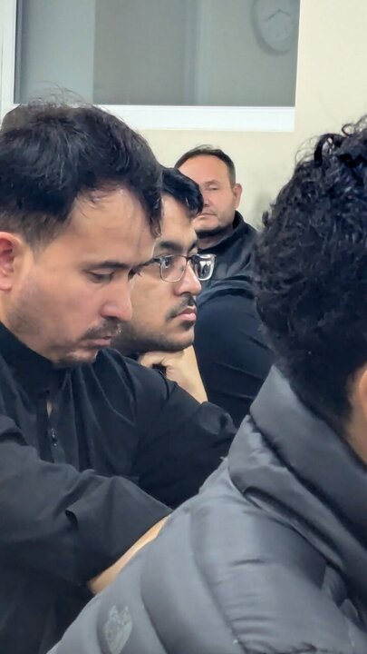 تقرير مصور/ مجلس استشهاد السيدة فاطمة الزهراء في مدينة "ميلتون كينز" بإنجلترا